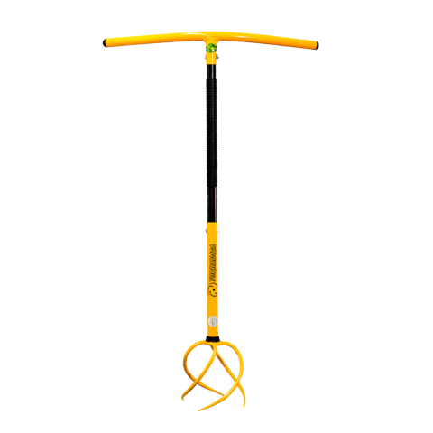 Unelte de grădină - Cultivator manual TORNADICA 4in1