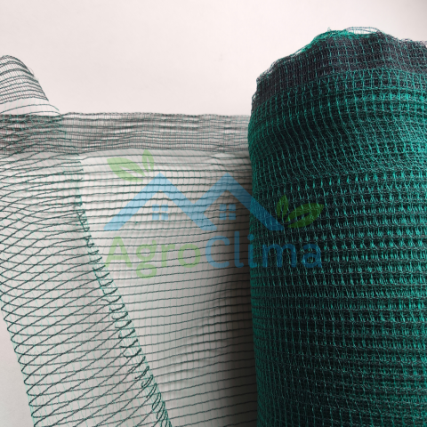Plasă antigrindină - Plasă antigrindină 3x25 m, 34 gr/m2, aditivată UV