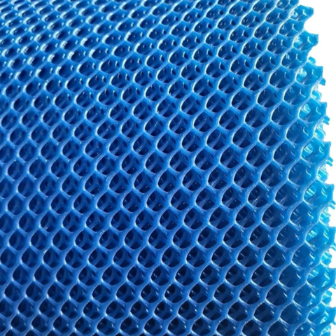 Plasă protecție pomișori 10 cm x 100 m - albastra [2]