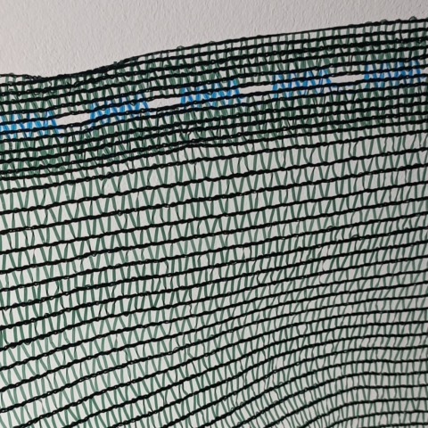 Plasă umbrire 40% - Plasă umbrire 40%, verde, 8 m x 10 m