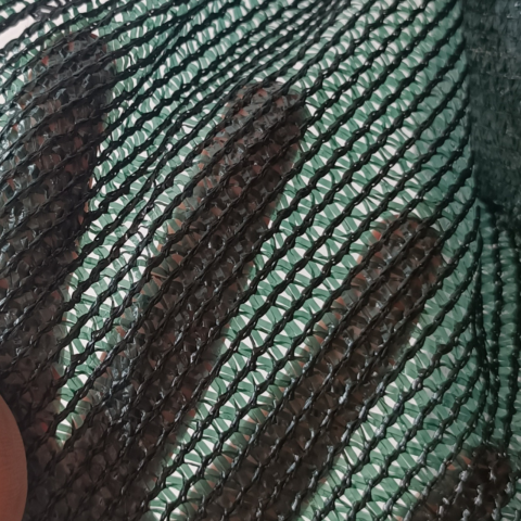 Grădină - Plasă umbrire 90%, verde, 1,7 m x 10 m