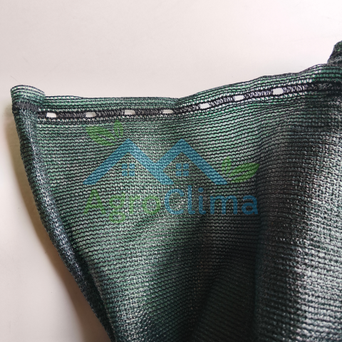 Plasă umbrire 90% - Plasă umbrire 90%, verde, 1,7 m x 10 m, aditivată UV