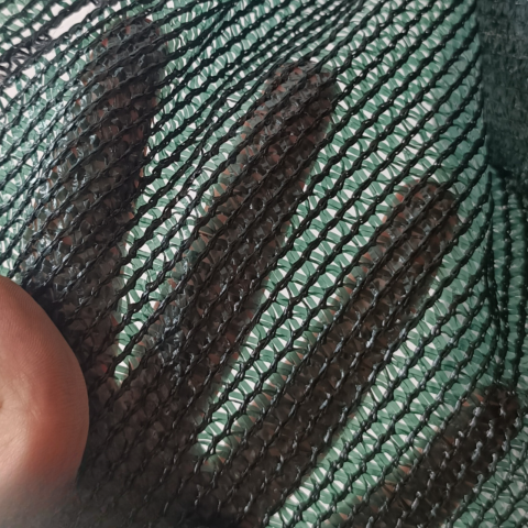 Plasă umbrire 90% verde 2 X 25 m, aditivată UV [1]
