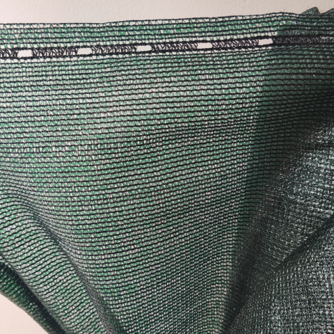 Plase umbrire - Plasă umbrire 90%, verde, 3 m x 10m, aditivată UV