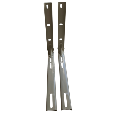 Elemente montaj aer condiționat - Suport AC 9-12000 BTU (AMBUTISAT) ( ALB ) talpă 47 cm TABLĂ 2.0