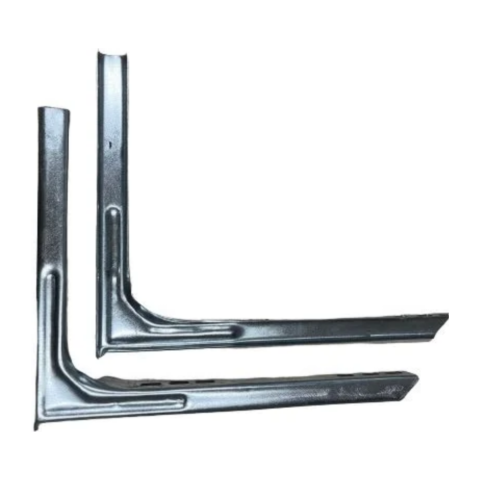 Suporți aparate aer condiționat - Suport aer conditionat 18-24000 BTU (ZINCAT) talpa 50 cm TABLA 2.0