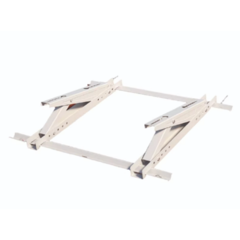 Console AC pentru acoperiș înclinat 12–28°, 1000x480 mm [2]