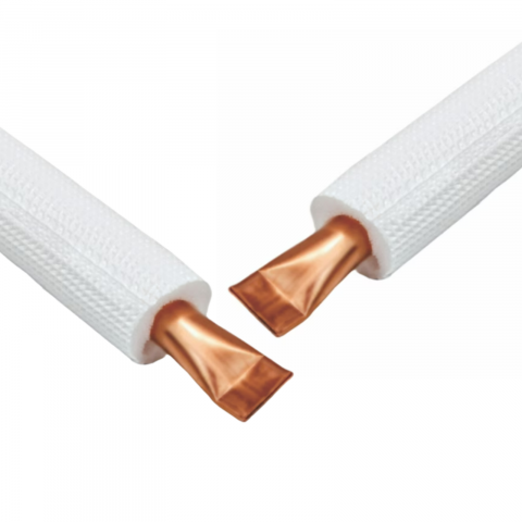 Țeavă cupru izolată - Țeavă cupru izolată – 7/8" (22.22 mm)- rolă 25 m