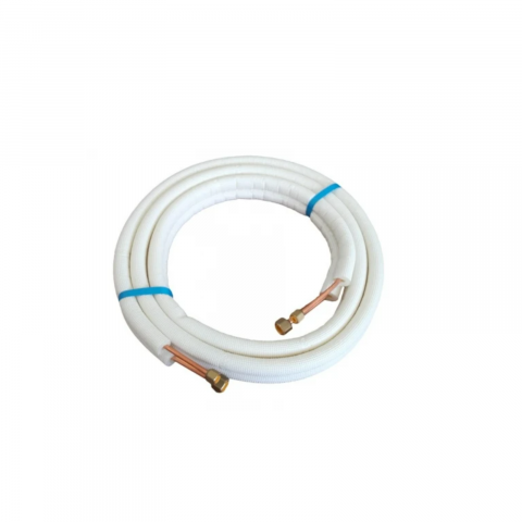 Țeavă cupru izolată - Țeava cupru izolată 12 mm (1/2") - bercuită