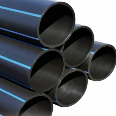 Țeavă HDPE - Țeavă HDPE 6ATM Ø40 - 50 m