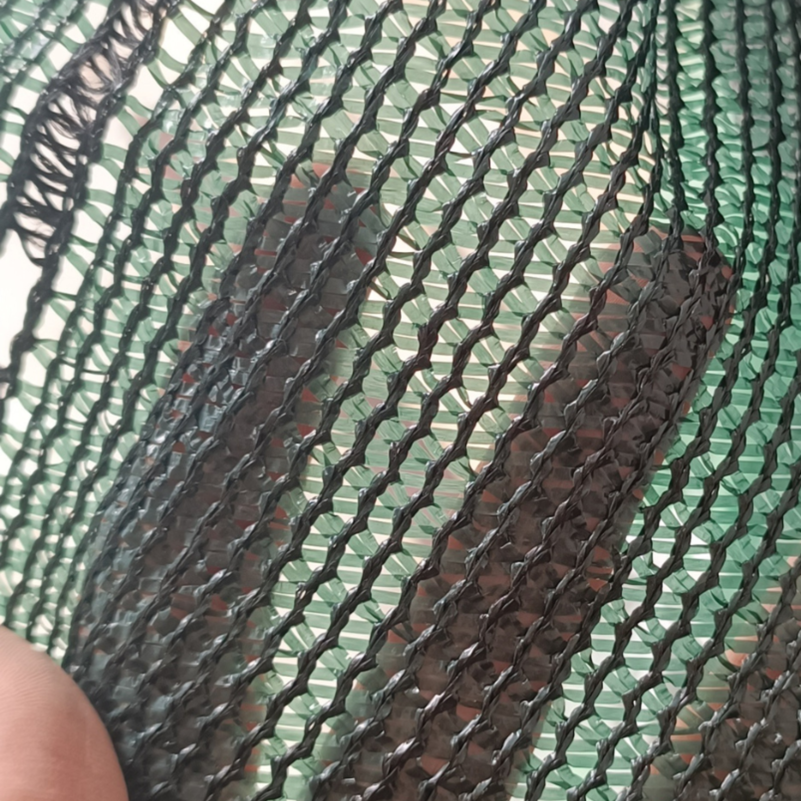 Plasa umbrire 80% verde 2 X 25 m 80%
