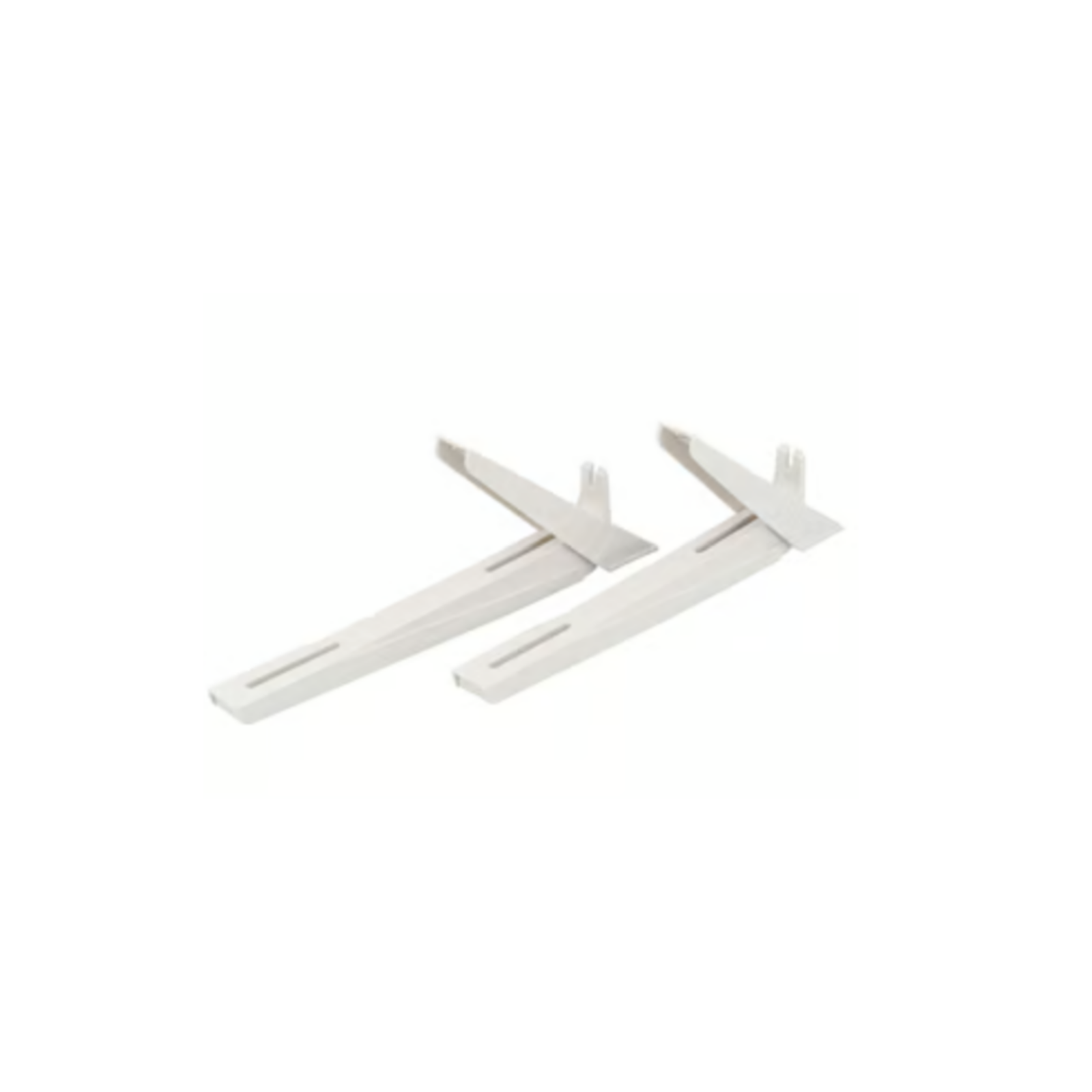 Suport POLIAMIDA, rabatabil AC 9-12000 BTU (ALB) talpa 47 cm