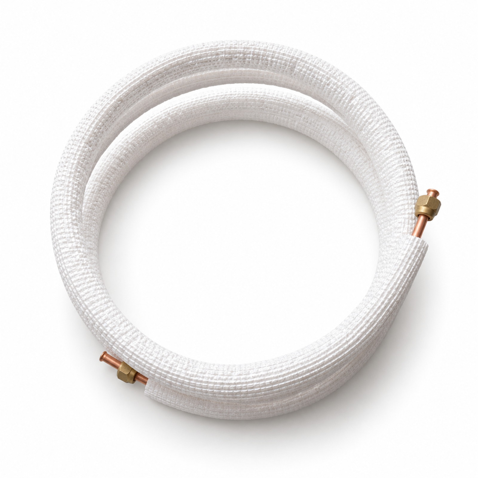 Țeava cupru izolată 12 mm (1 2 ) - bercluită 3 m - Imagine 1