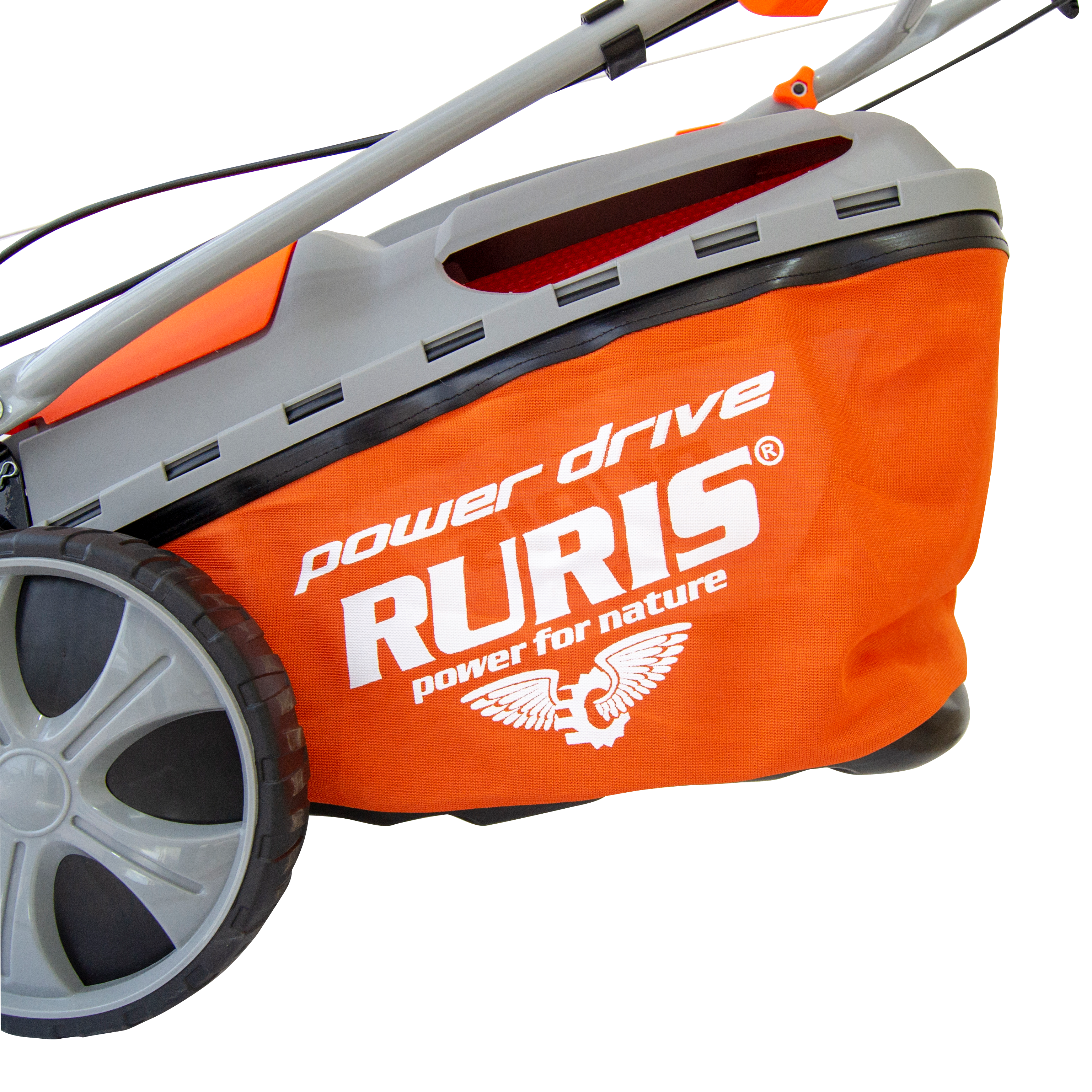 Masina de tuns gazon RURIS RX400S [46]
