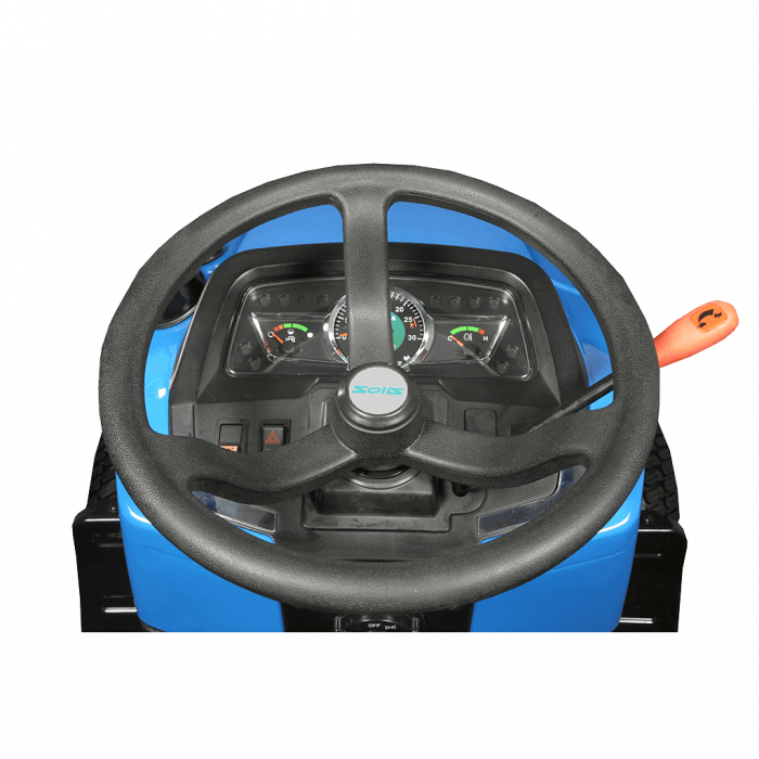 TRACTOR AGRICOL SOLIS 22 4WD – 22CP [10]
