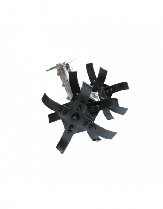 Cultivator pentru motocoasa (trimmer) 28mm 9 dinti, GF-1294, Micul Fermier [2]