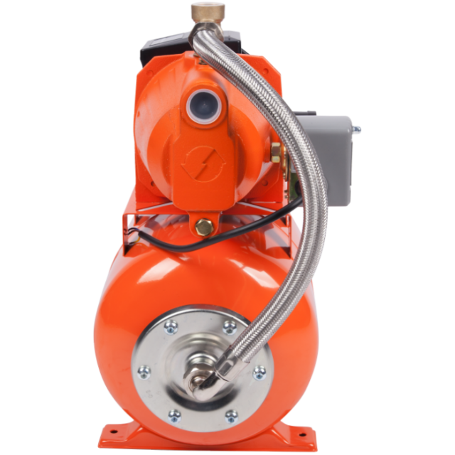 Hidrofor Jet 100L Evosanitary 1098 750W, 24 L, 50 L/min, corp pompa fonta [5]