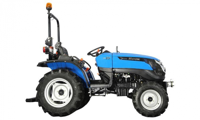 TRACTOR AGRICOL SOLIS 22 4WD – 22CP [3]