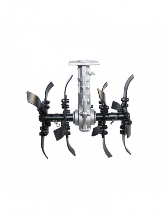 Cultivator pentru motocoasa (trimmer) 28mm 9 dinti, GF-1294, Micul Fermier [1]