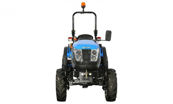 TRACTOR AGRICOL SOLIS 22 4WD – 22CP [4]