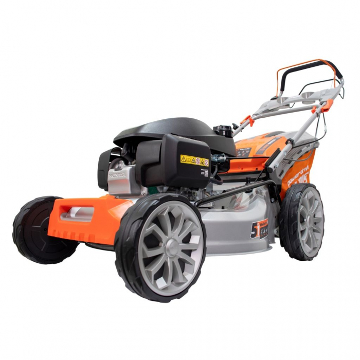 Masina de tuns gazon RURIS RX555S [2]