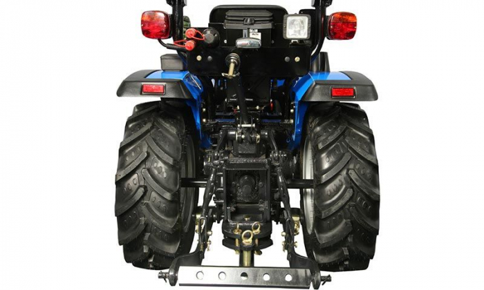 TRACTOR AGRICOL SOLIS 22 4WD – 22CP [5]