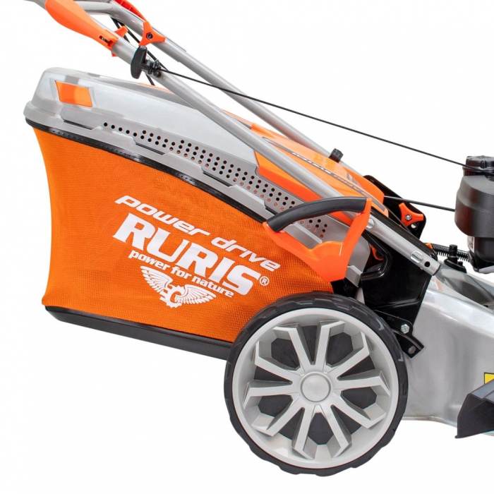 Masina de tuns gazon RURIS RX555S [7]