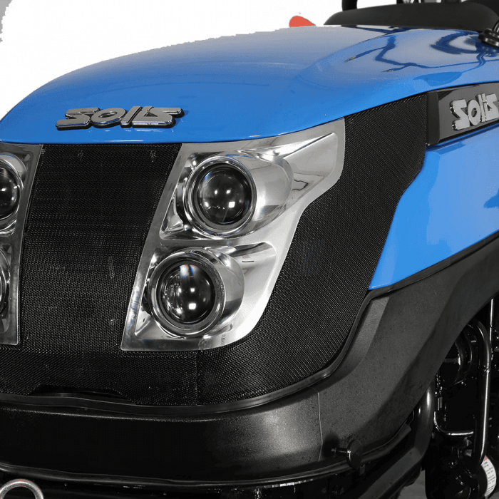 TRACTOR AGRICOL SOLIS 22 4WD – 22CP [6]