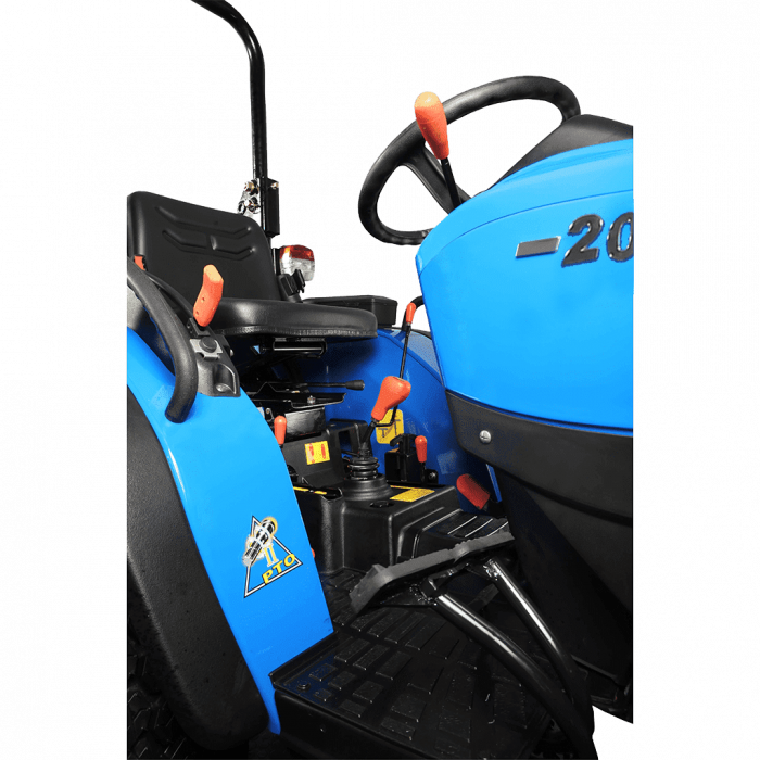 TRACTOR AGRICOL SOLIS 22 4WD – 22CP [8]