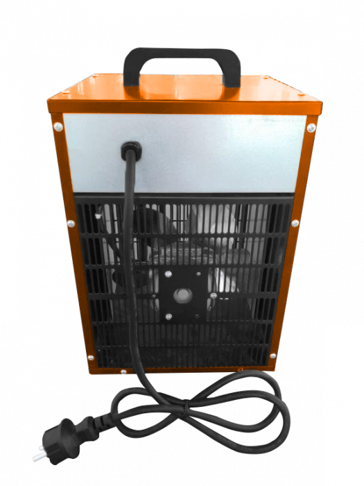 Aeroterma electrica VULCANO 300 [4]