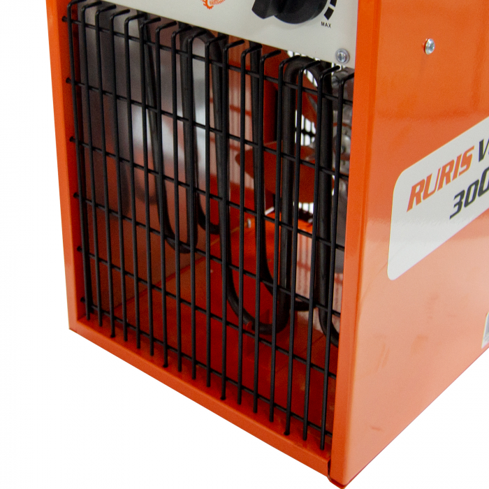 Aeroterma electrica VULCANO 300 [3]