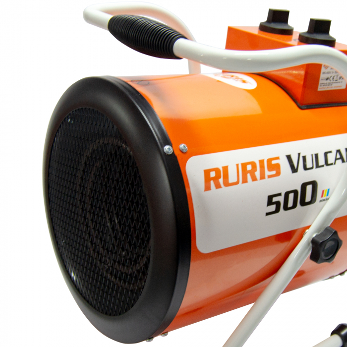 Aeroterma electrica VULCANO 500 [2]