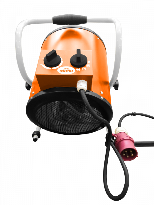 Aeroterma electrica VULCANO 500 [4]