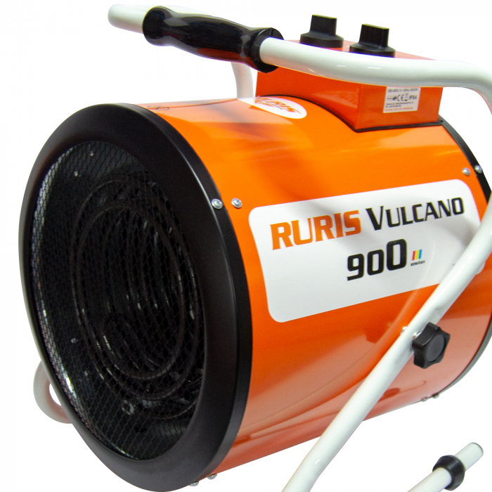 Aeroterma electrica VULCANO 900 [2]
