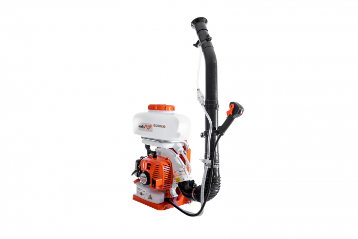 Atomizor RURIS A109S + kit echipament de lucru profesional {casca+salopeta+ochelari+masca} [22]