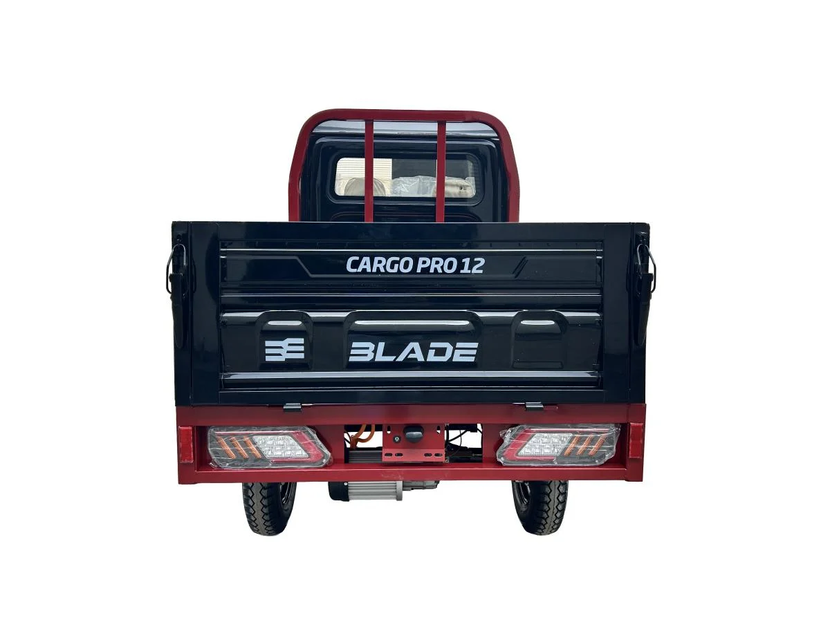 Camioneta electrica PICKUP BLADE CARGO PRO 12 fara permis, 3000W, viteza 25 km/h, autonomie 100 km [4]