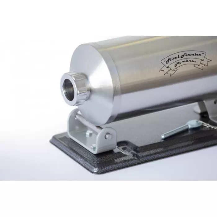 CARNATAR ORIZONTAL INOX 4 KG, 5 PALNII INCLUSE MICUL FERMIER GF-0822 [3]