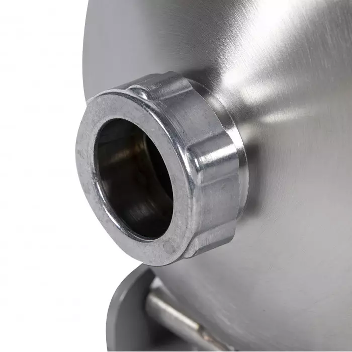 CARNATAR ORIZONTAL INOX 5.5 KG, 5 PALNII INCLUSE MICUL FERMIER GF-0825 [4]