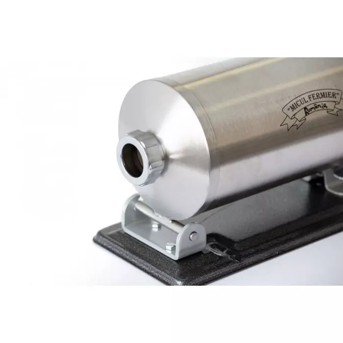 CARNATAR ORIZONTAL INOX 5.5 KG, 5 PALNII INCLUSE MICUL FERMIER GF-0825 [7]