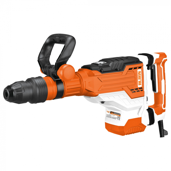 Ciocan rotopercutor pentru demolari SDS MAX RURIS RMX25050 [1]