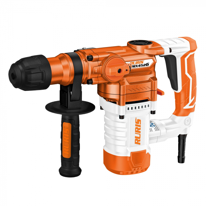 Ciocan rotopercutor SDS Plus RURIS RMX4526 [1]
