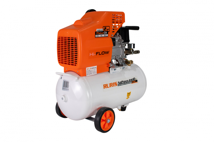 Compresor aer RURIS AirPower 2400 [9]
