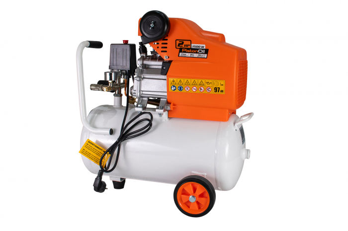 Compresor aer RURIS AirPower 2400 [14]
