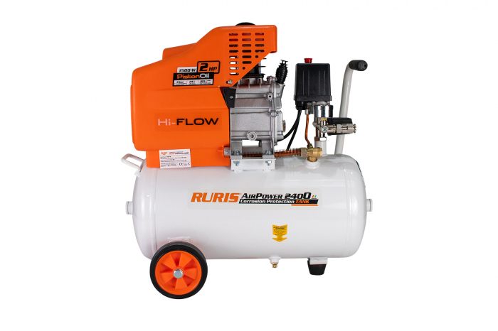 Compresor aer RURIS AirPower 2400 [23]