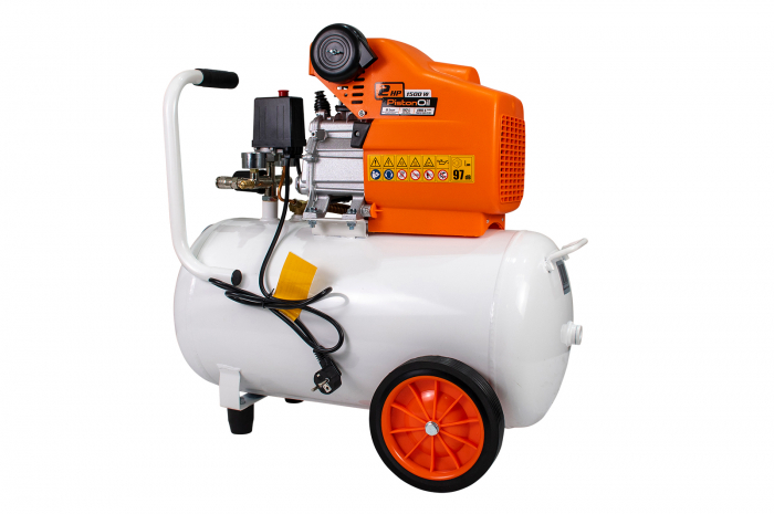 Compresor aer RURIS AirPower 5000 [14]