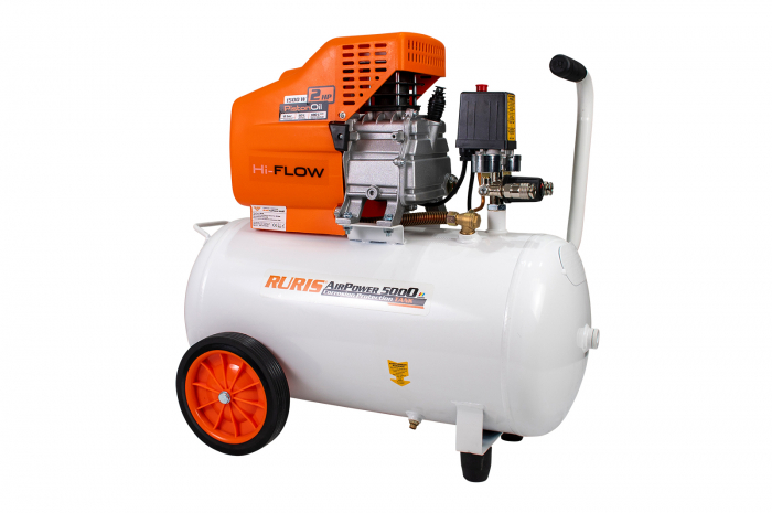 Compresor aer RURIS AirPower 5000 [22]