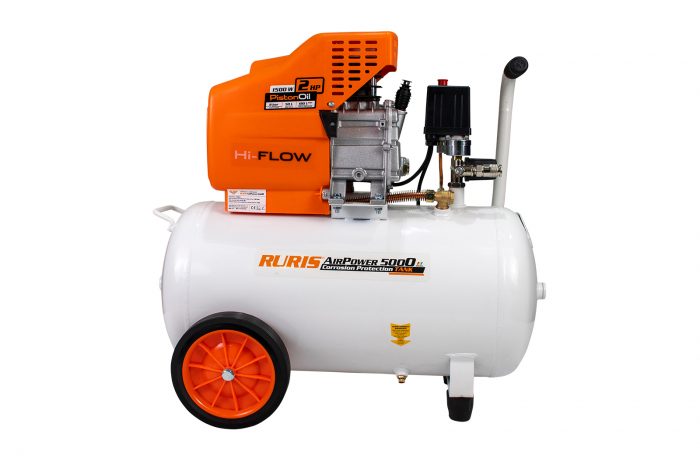 Compresor aer RURIS AirPower 5000 [23]