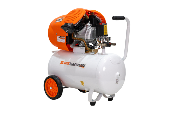 Compresor aer RURIS Double Power 5000 [23]