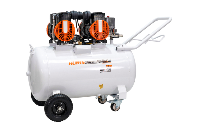 Compresor aer RURIS Silent Power 10.000 OilFree [11]