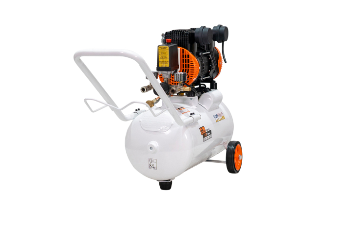 Compresor aer RURIS Silent Power 2400 OilFree [18]